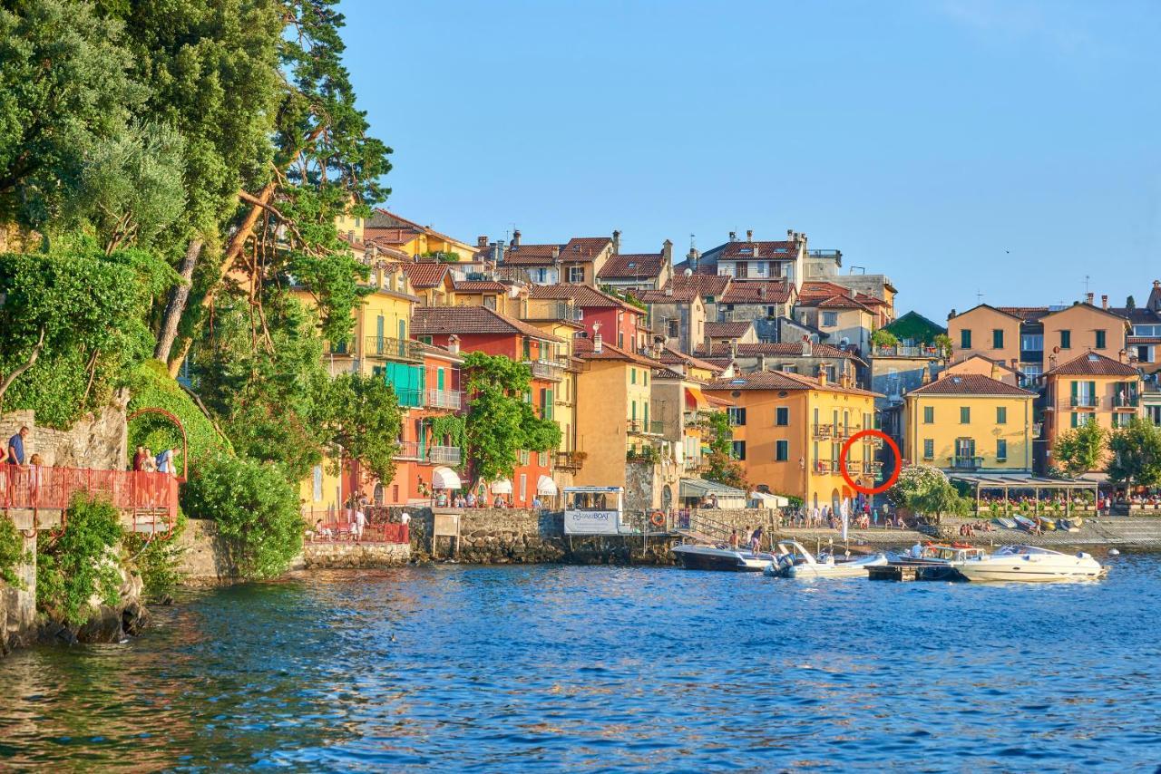 Casa Bella Leilighet Varenna Eksteriør bilde