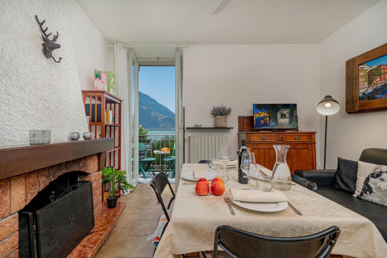 Casa Bella Leilighet Varenna Eksteriør bilde