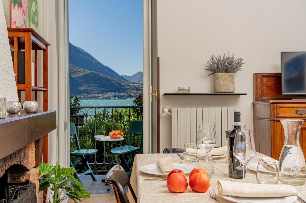 Casa Bella Leilighet Varenna Eksteriør bilde