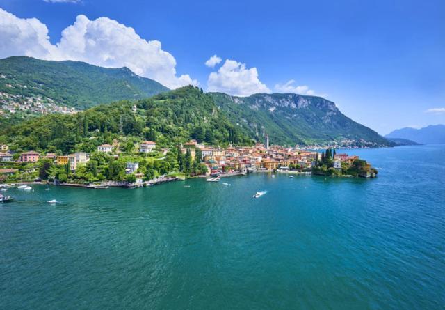 Casa Bella Leilighet Varenna Eksteriør bilde